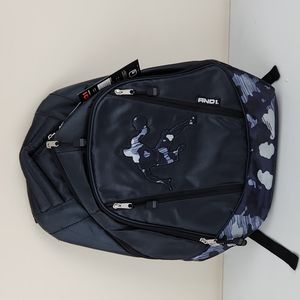 And 1 Backpack